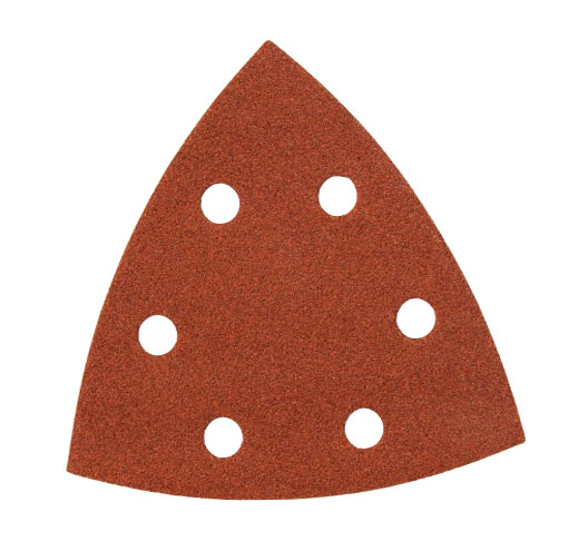 5PC Triangular Sand Paper Set