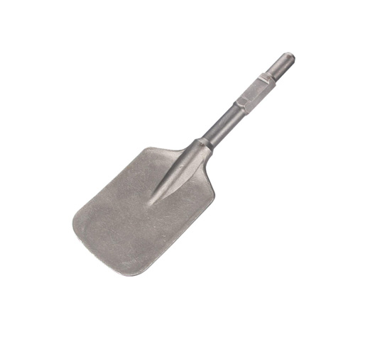 17" Clay Spade Chisel Bit PH65