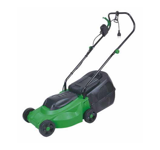 32cm Electric Lawn Mower 1000W