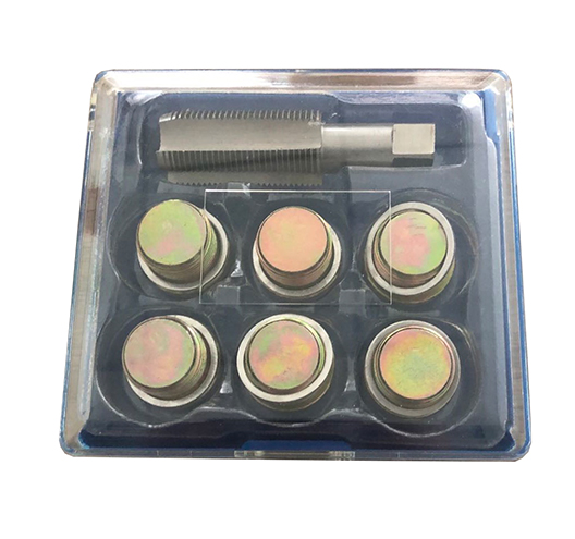 19Pcs M11x1.5mm Oil Pan Thread Repair Set