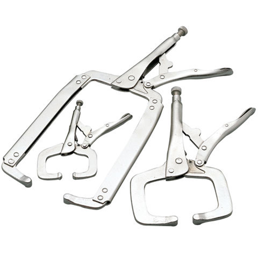 “C” Type Locking Plier