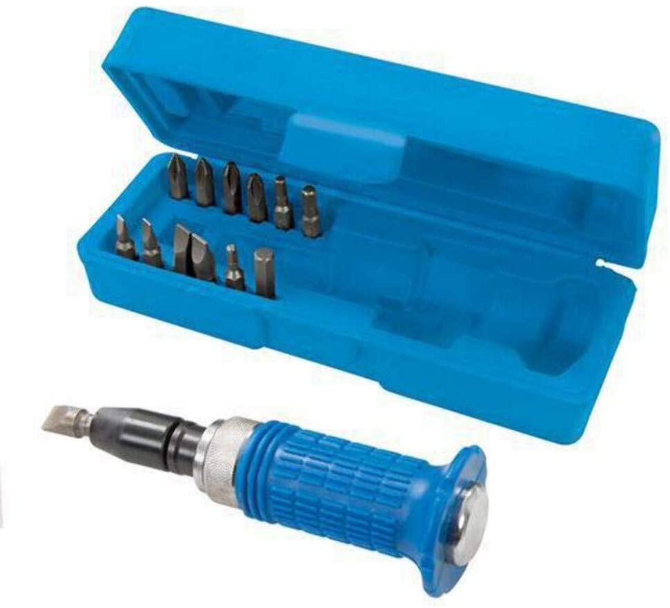 14Pc 1/2" Dr.ImpactScrewdriver Set