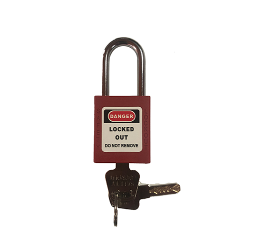 Safety Padlock