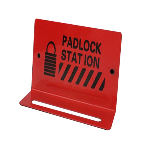 Padlock Station