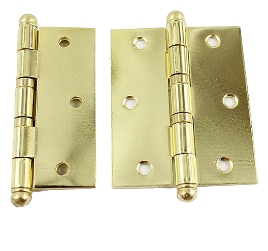 3.5*3" Door Hinges Gold