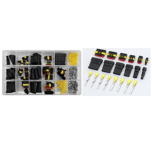 424pc Automotive WaterproofConnector