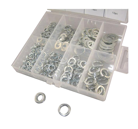 350PC Washer Assortment