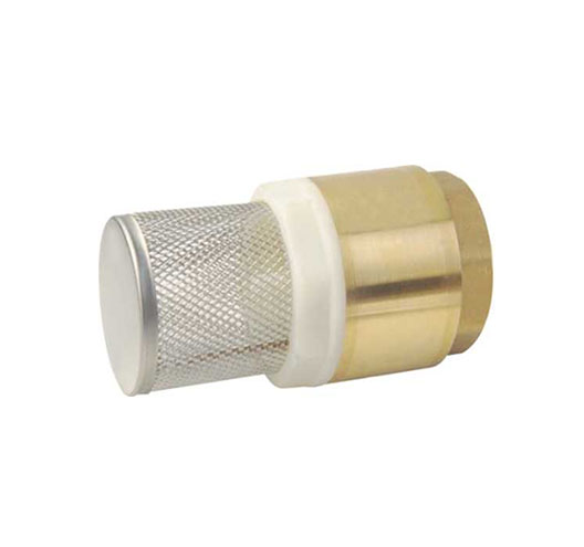 1" Hose Connectors withstainless steel net