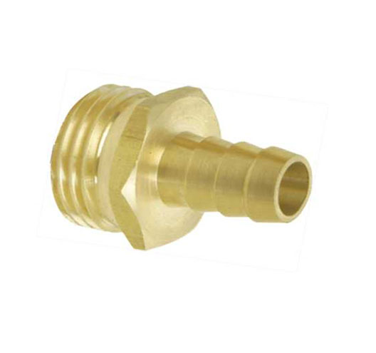 1"x3/4"  Hose Connectors