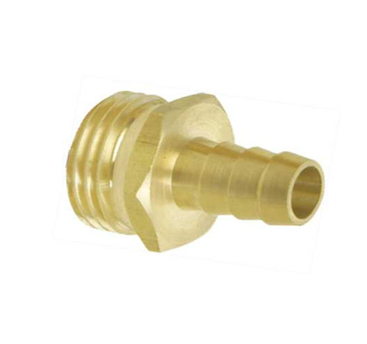 1"x1"  Hose Connectors