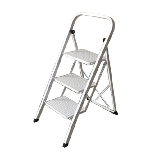 3 Step Steel Ladder