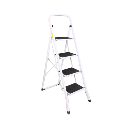 4 Step Steel Ladder