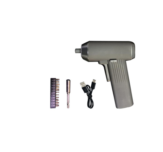 1/4" 3.6V 2000mAh Li-Ion Cordless Driver