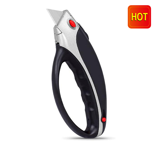 Box Cutter Utility Knifewith 5 Sharp Blades