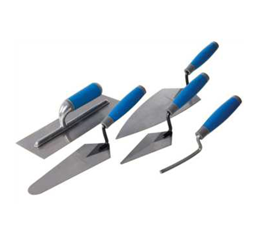 5pc Plastering Brick Trowel Tool Set