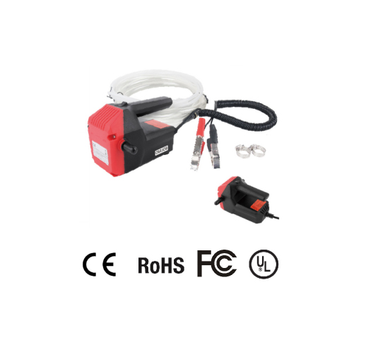 12V Oil Fuel Diesel Extractor 70W 1.5L/min