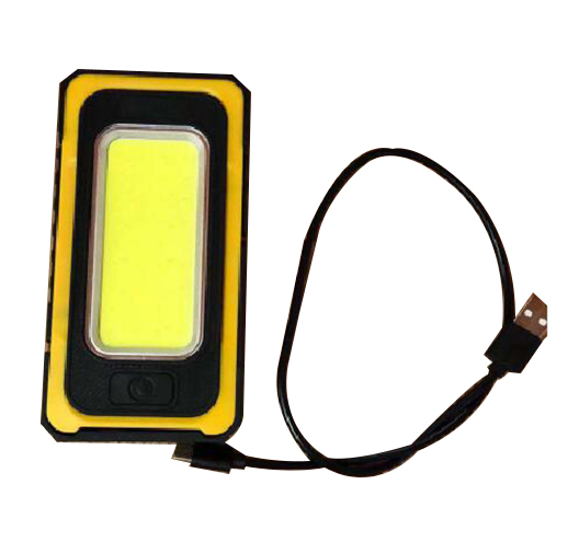 10W COB Rechargeable worklight		