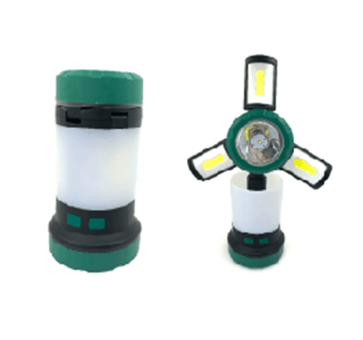 Multi-functional camping light		