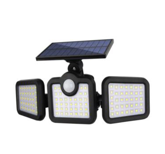 108 LED Solar Flood Light		