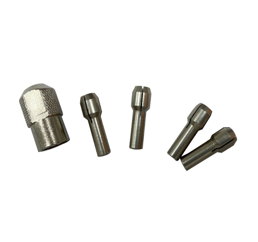 5PCS Collet Nut kit