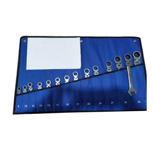 14PCE FLEXY RATCHET SPANNERS