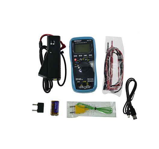 DIGITAL AUTOMOTIVE MULTIMETER