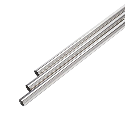 Chrome plated Steel Tube