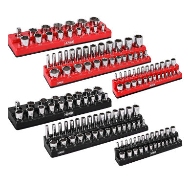 6Pcs Magnetic Sockets Organizer