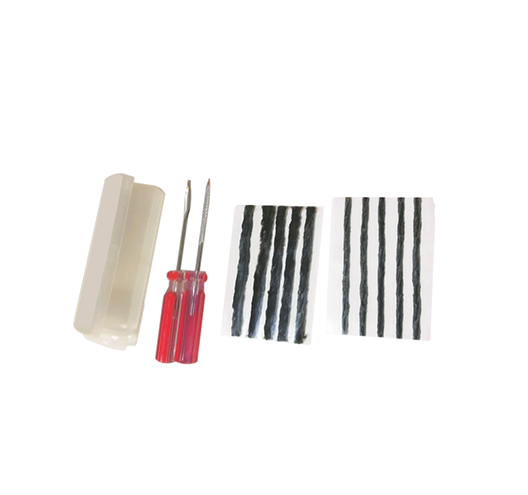 Tubeless Tyre Patch Kit 12PC Set