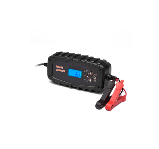 4A 6V / 12V BATTERY CHARGER
