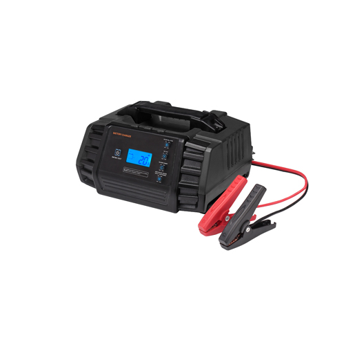 12A 6V / 12V BATTERY CHARGER