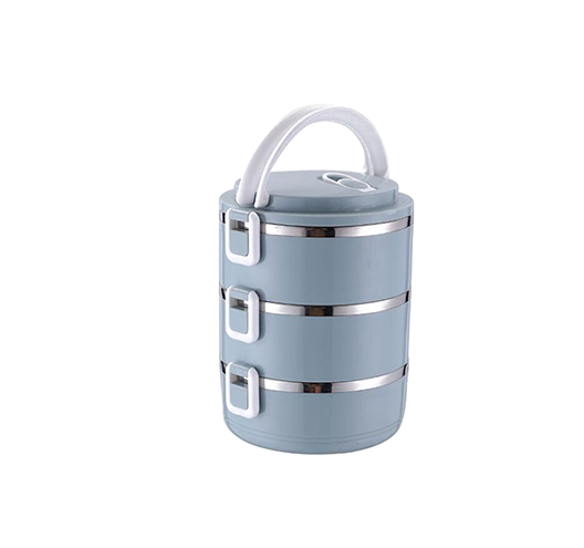 3-Layer Insulated Lunch Box