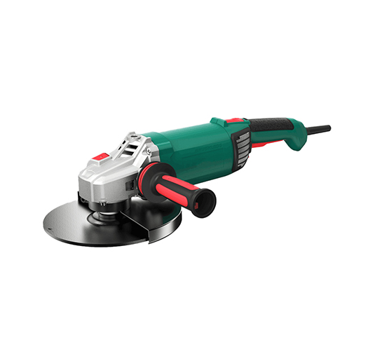 180mm Brushless Angle Grinder 2600W