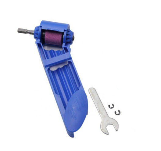 Portable Drill Bit Sharpener