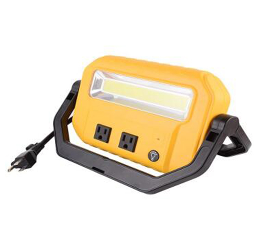 10W COB Hand Work Light with cable