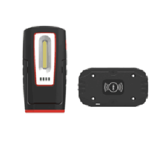 300LM COB Wireless rechargeablpocket light