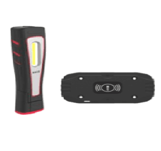 500lmCOB Wireless rechargeablehand-held work light