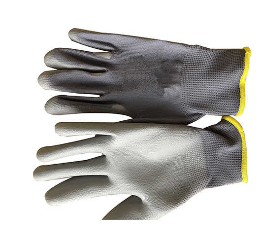 13G Nylon PU Gloves