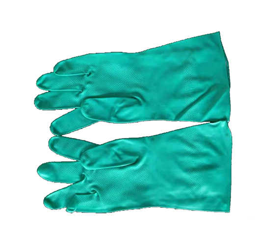 18Mil Nitrile Gloves