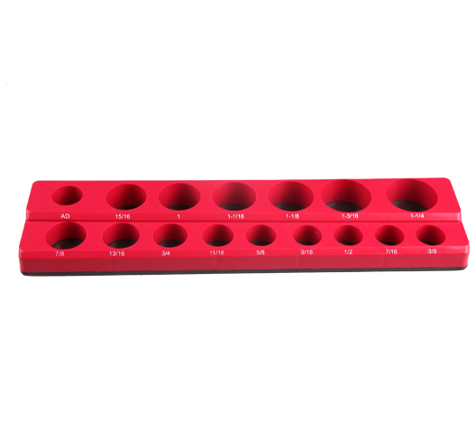 1/2" Magnetic Sockets Organizer