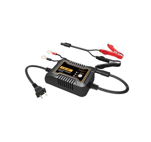 2A 6V/12V Battery Charger