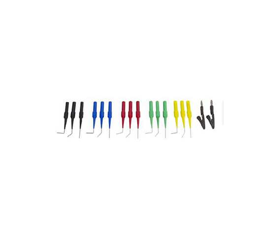 17-Piece Back Probe andAlligator Clip Set