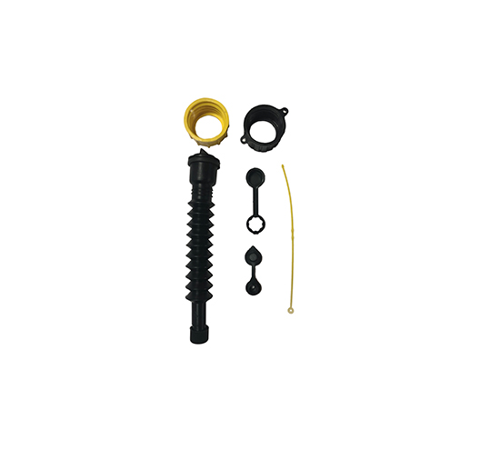 RETAIL PACK FLEXIBLE REPLACEMENT GAS SPOUT