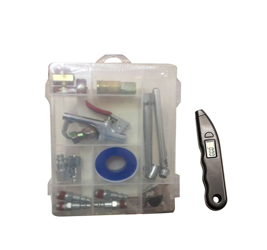 21pc Air Accessory Kit