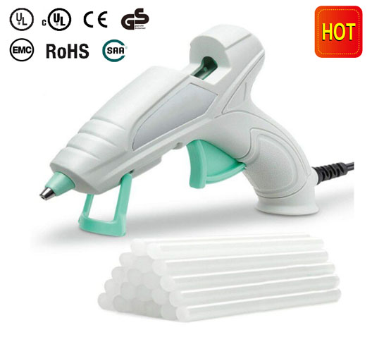 20W Hot Melt Glue Guns With 20Pcs Glue Sticks