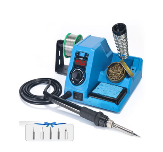 Adjustable Temperature Electric Soldering Iron