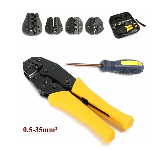 Wire Crimpers Kit