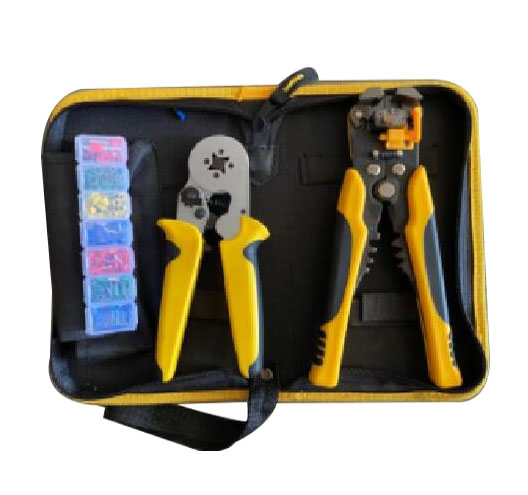 Wire Crimpers Kit