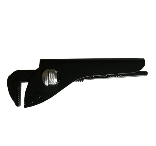 Adjustable Black Wrench