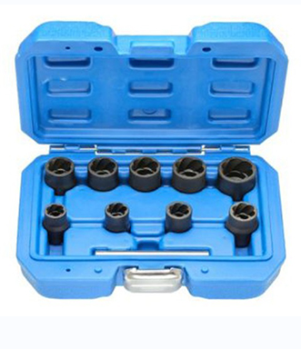 3/8" 10PCS Bolt and Nut GripExpansion Set